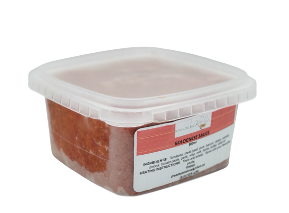 Dream CTK Italian Bolognese Meat Sauce