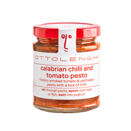 Ottolenghi Calabrian Chilli & Tomato Pesto