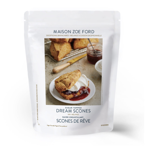 Maison Zoe Ford Scone Mix