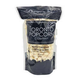 Toronto Popcorn Co. White Cheddar 160g