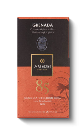Amedei Grenada: Single-Origin Dark Chocolate 85%