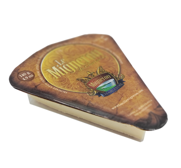 Le Migneron de Charlevoix 140g