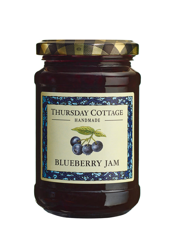 Thursday Cottage Blueberry Jam