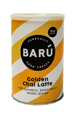Baru Golden Chai Latte Powder