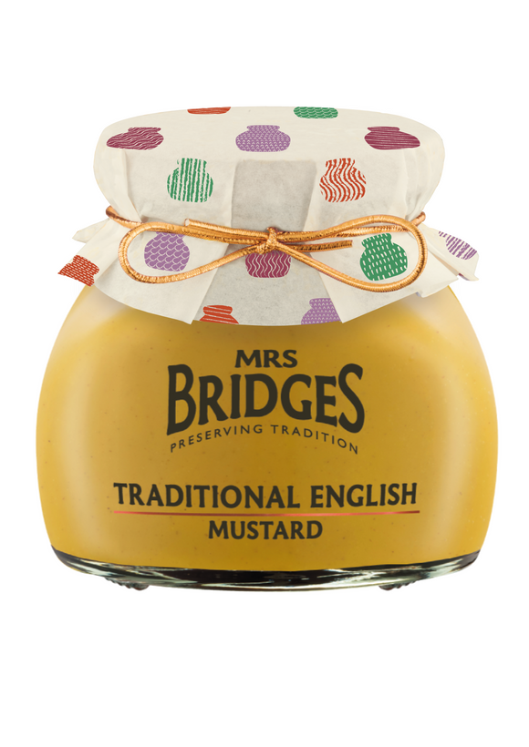Mrs. Bridges Traditional English Mustard