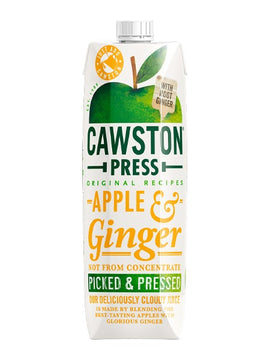 Cawston Press Apple & Ginger Juice