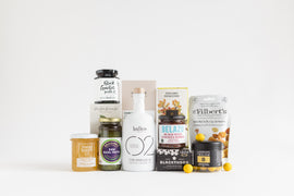 Foodie Favourites Gift Box