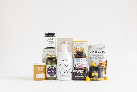 Foodie Favourites Gift Box