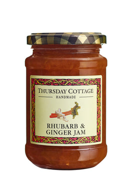 Thursday Cottage Rhubarb & Ginger Jam
