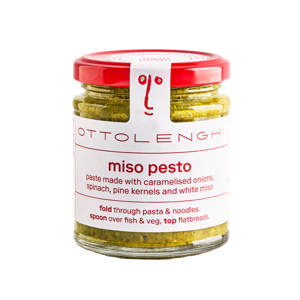 Ottolenghi Miso Pesto