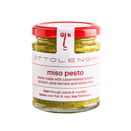 Ottolenghi Miso Pesto - 0