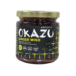 Okazu Ginger Miso 230mL
