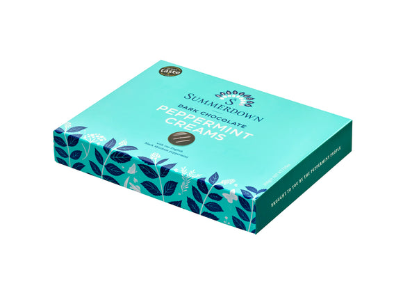 Summerdown Chocolate Peppermint Creams 200g