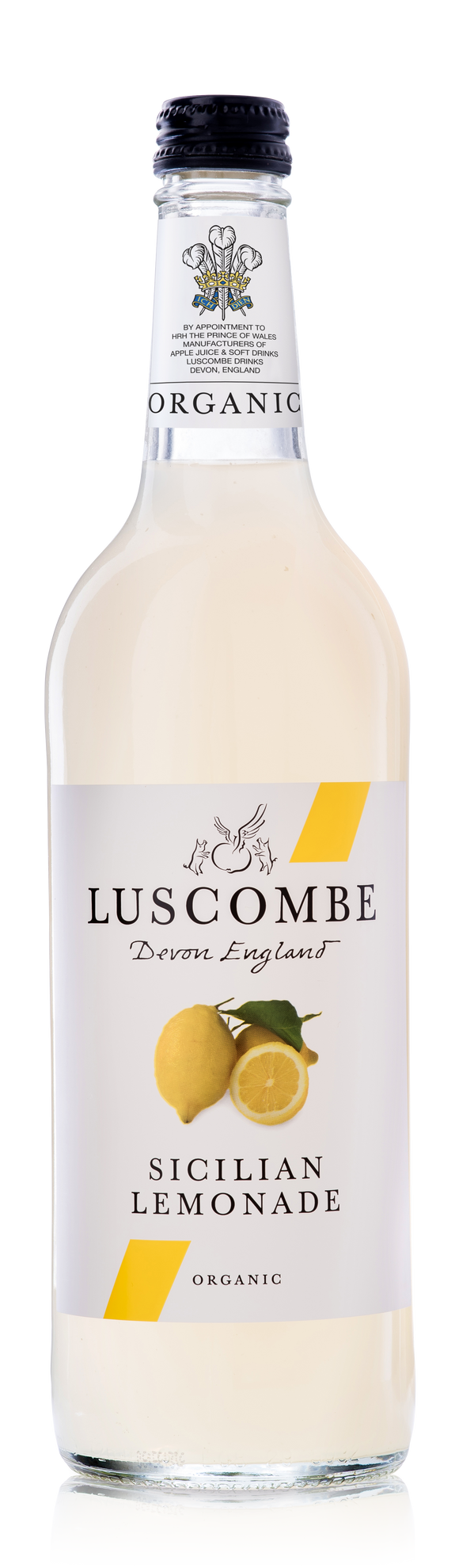 Luscombe Sicilian Lemonade