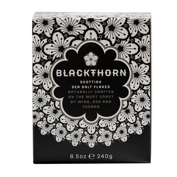 Blackthorn Sea Salt Flakes 240g