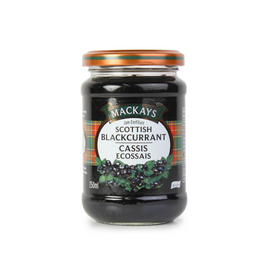 Mackays Scottish Blackcurrant Preserve