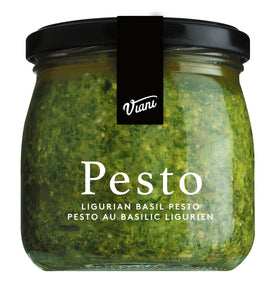 Viani Ligurian Basil Pesto 180g