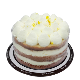 Dufflet Lemon Parfait Cake - Sm