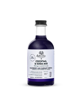 Split Tree Blackberry & Currant Cordial 250mL