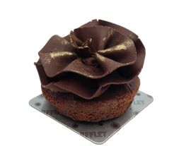 Dufflet Baby Truffle Cake