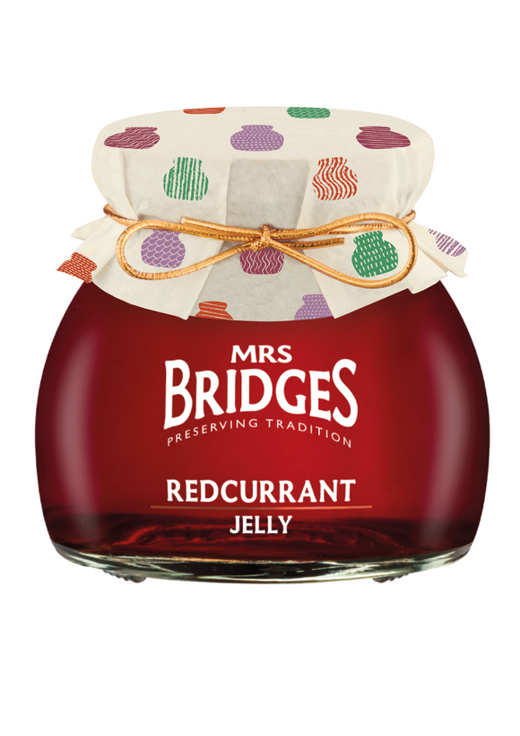 Mrs. Bridges Red Currant Jelly