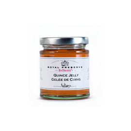 Belberry Quince Jelly