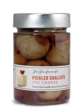 Fine Cheese Co. Pickled Shallots for Cheese