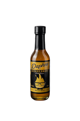 Wicked Smart Hot Sauce Daphne