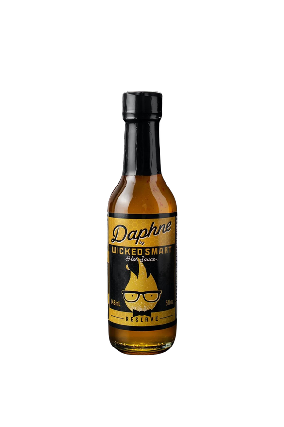 Wicked Smart Hot Sauce Daphne
