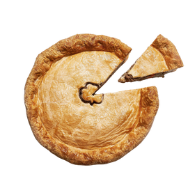 Chicken Pot Pie Lg