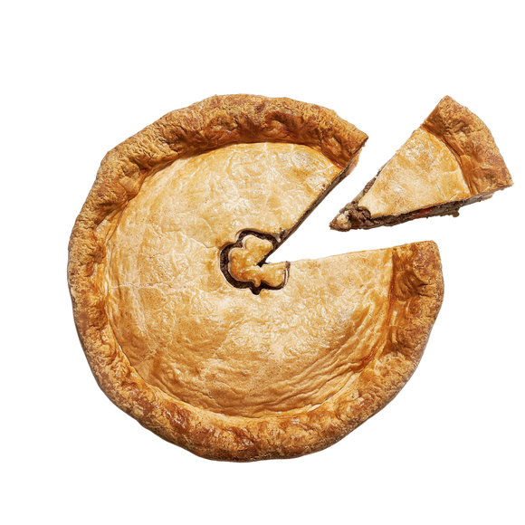 Chicken Pot Pie Lg