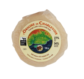 L'Origine de Charlevoix 160g
