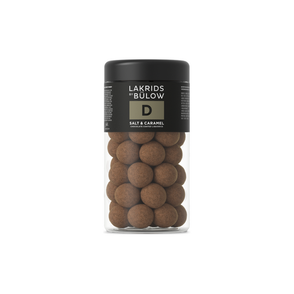 Lakrids D - Salt & Caramel Large
