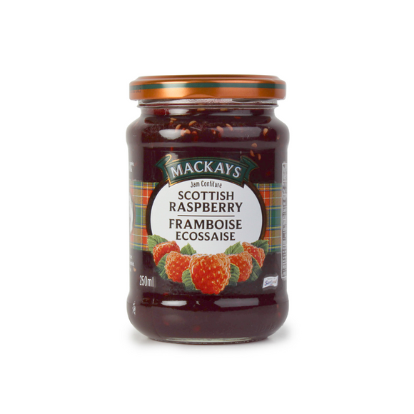 Mackays Scottish Raspberry Preserve