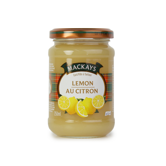 Mackays Lemon Curd
