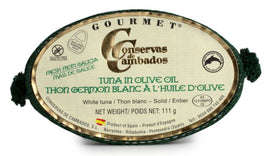 Conservas de Cambados Tuna in Olive Oil