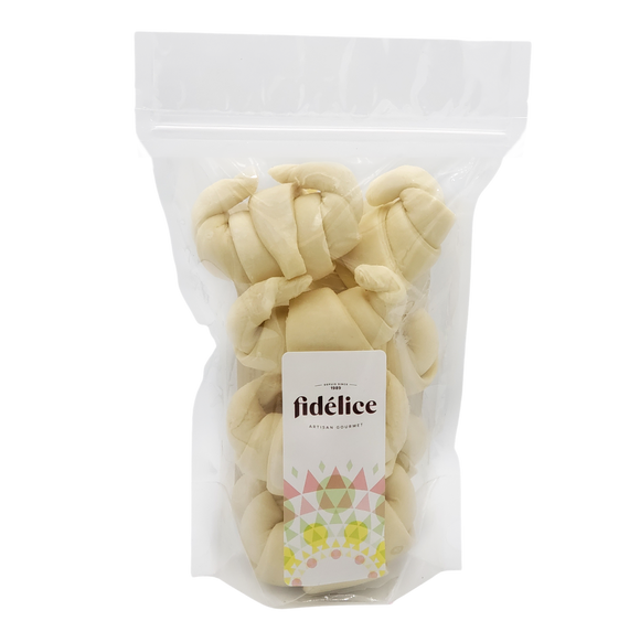 Fidelice Frozen Butter Croissants 8pk