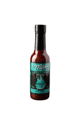 Wicked Smart Hot Sauce Mas
