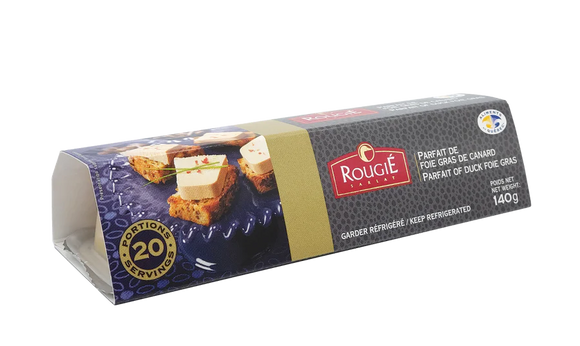 Rougie Parfait of Duck Foie Gras 140g