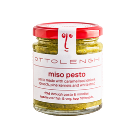 Ottolenghi Miso Pesto