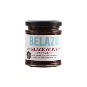 Black Olive Provencal-style Tapenade