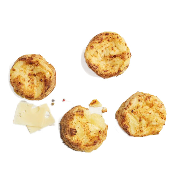 4 Potato Gratins