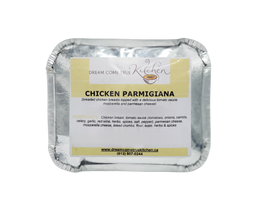 Chicken Parmigiana Small