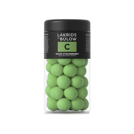 Lakrids C- Sour Strawberry Large