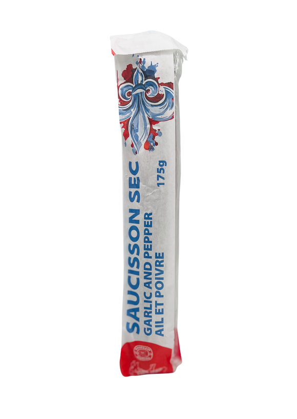 Saucisson Sec