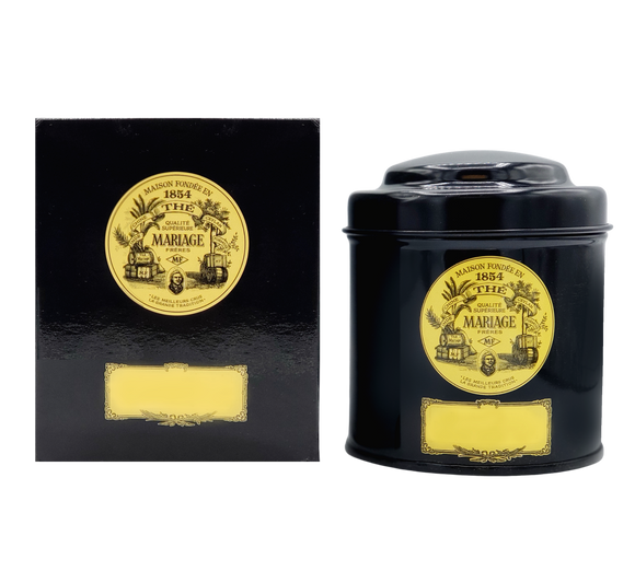 Mariage Freres Paris Breakfast Tea Tin 100g