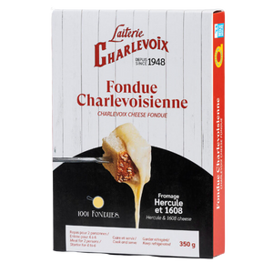 Fondue Charlevoisienne