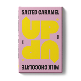 Up Up Salted Caramel Milk Bar