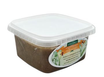 Les Fougeres Wild Mushroom & Tarragon Soup