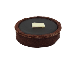 Dufflet Choc Double Fudge Euro Tart